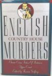 English Country House Murders
