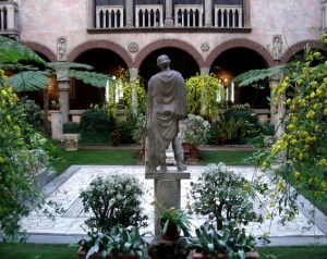 The Courtyard, Isaballa Stewart Gardner Museum