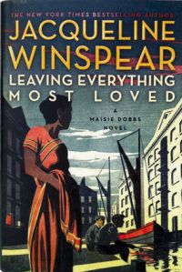 Leaving everything most loved