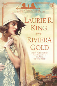 Riviera Gold - Laurie R King
