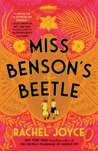 Miss Benson's Beetle - book by Rachel Joyce